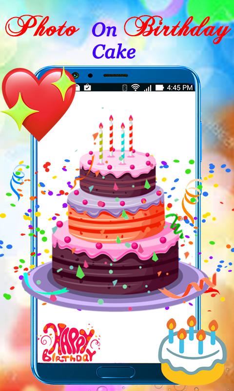 Birthday Cake Maker Name Photo Quotes For Android Apk Download