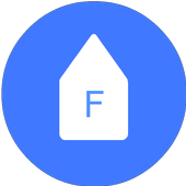 F Launcher-Friendly Launcher icon