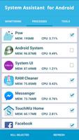 System Assistant for Android screenshot 1