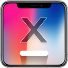 آیکون‌ X Home Bar