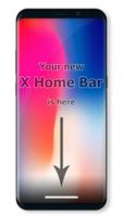 برنامه‌نما X Home Bar عکس از صفحه
