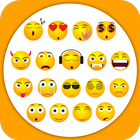 Assistive Touch Easy Emoticons-icoon