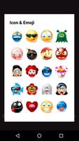Assistive Touch Easy Emoticons Ekran Görüntüsü 1