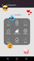 Assistive Touch Easy Emoticons Ekran Görüntüsü 2