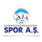 Spor A.Ş. Kayseri ícone