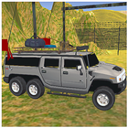 Extreme Offroad Uphill Trip icon
