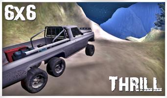 Extreme Offroad Uphill Trip capture d'écran 1