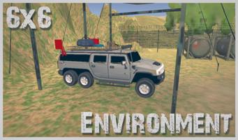 Extreme Offroad Uphill Trip capture d'écran 3