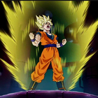 Goku Super Saiyan Battle Budokai. icon