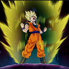 Goku Super Saiyan Battle Budokai. simgesi