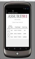 برنامه‌نما Assure911 Mobile App 1.2 عکس از صفحه