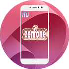HD Asus Zenfone Wallpaper 圖標