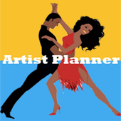 Artist Planner icon