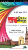 IEIA Open Seminar poster