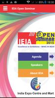 IEIA Open Seminar imagem de tela 1