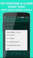 Surat Yasin Dan Ayat Kursi capture d'écran 3