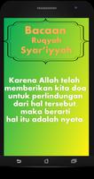 Bacaan Ruqyah Syar’iyyah screenshot 2