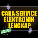 Cara Service Elektronik Lengkap APK