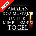 Doa Mustajab Tembus Togel icon