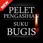 Pelet Suku Bugis biểu tượng