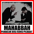 Pengasihan Penakluk Atasan/Bos icono