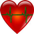 Easy ECG أيقونة