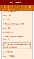 Matlab Manual imagem de tela 2