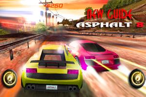 New Guide 4 Asphalt 8 Airbone Affiche