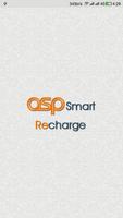 ASP Smart Recharge الملصق
