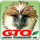 Green Technology Oil icon
