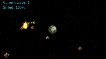 Space Attack پوسٹر