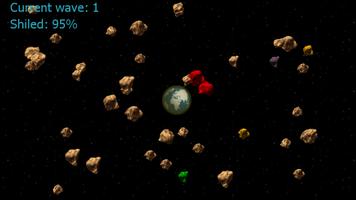 Space Attack ảnh chụp màn hình 2