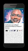 Nigerian Tribune Reader تصوير الشاشة 2