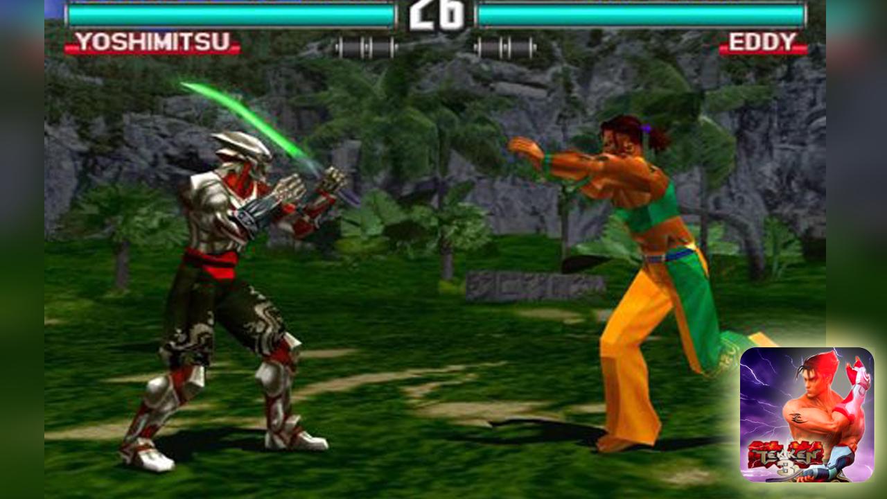 Image result for Tekken 3