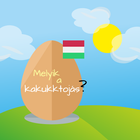 Icona kvíz - magyar Kakukktojás quiz