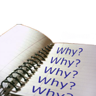 Five Whys आइकन