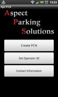 Aspect Parking Solutions Affiche