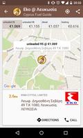 Cyprus Fuel Guide captura de pantalla 1