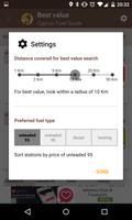 Cyprus Fuel Guide captura de pantalla 3