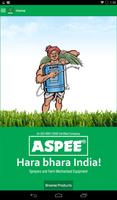 برنامه‌نما ASPEE عکس از صفحه