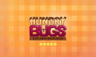 Hungry Bugs: Kitchen Invasion Affiche