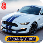 Guide For Asphalt 8 Airborne biểu tượng