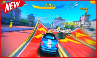 Guide Asphalt 8 Airborne Game capture d'écran 1