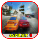 guide asphalt 8 latest version-icoon