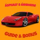 Ásphalt 8 Guide & Bonus APK