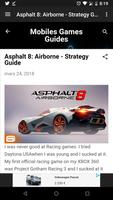 پوستر Ásphalt 8 Guide & Bonus