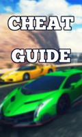 Tips cheats for asphalt 8 পোস্টার