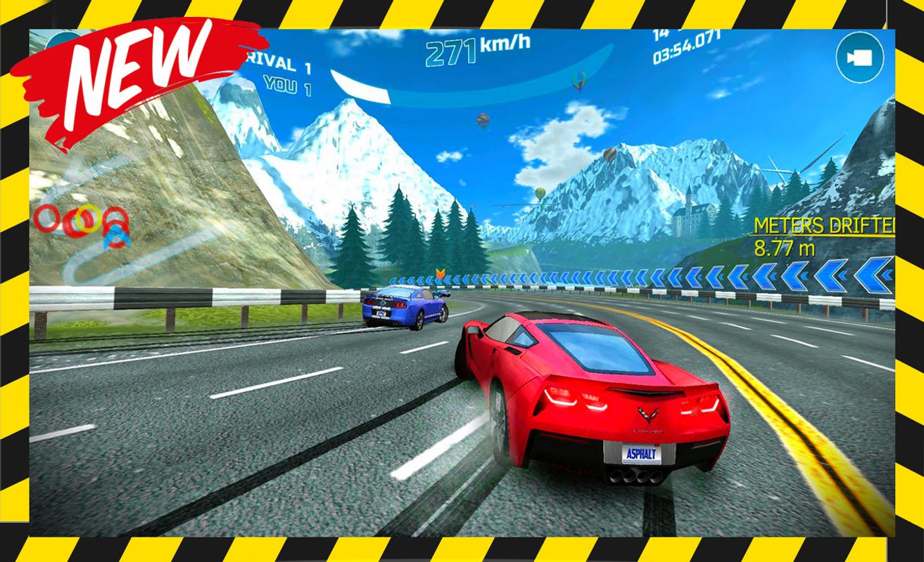 Guide Asphalt Nitro Racing for Android APK Download