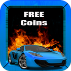 Free Coins Asphalt 8 tips icon