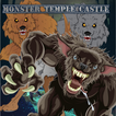 Monster Temple Castle